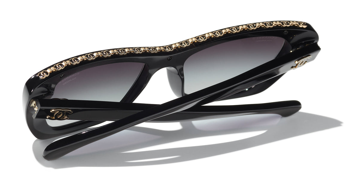 CHANEL 5540 Cat-Eye